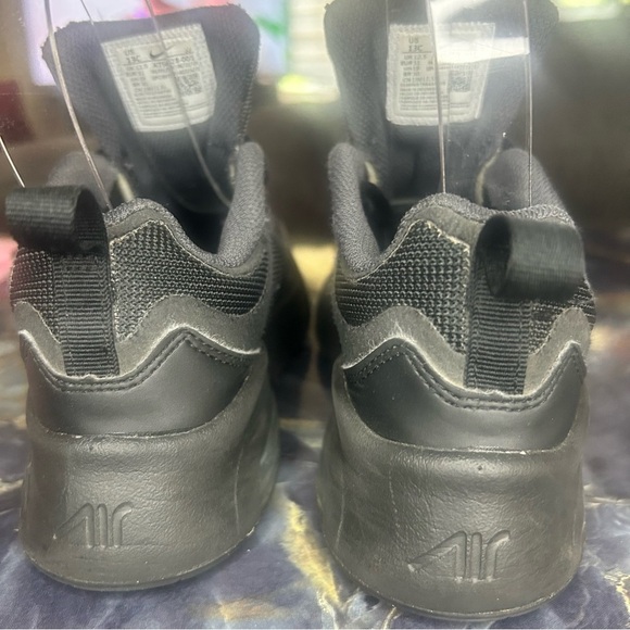 Nike Air Max 200 | 13c | Kids | Unisex | black | good condition - Picture 7 of 8